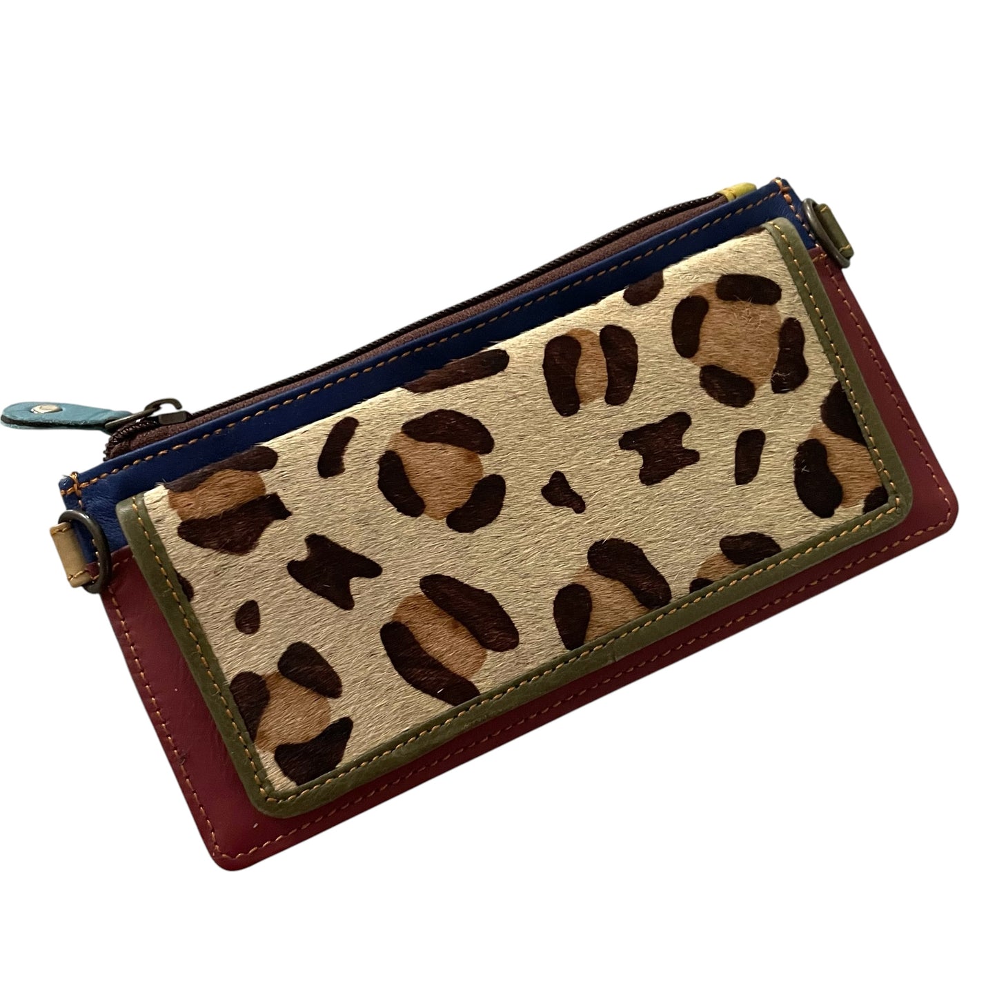 Penny Purse - Leopard