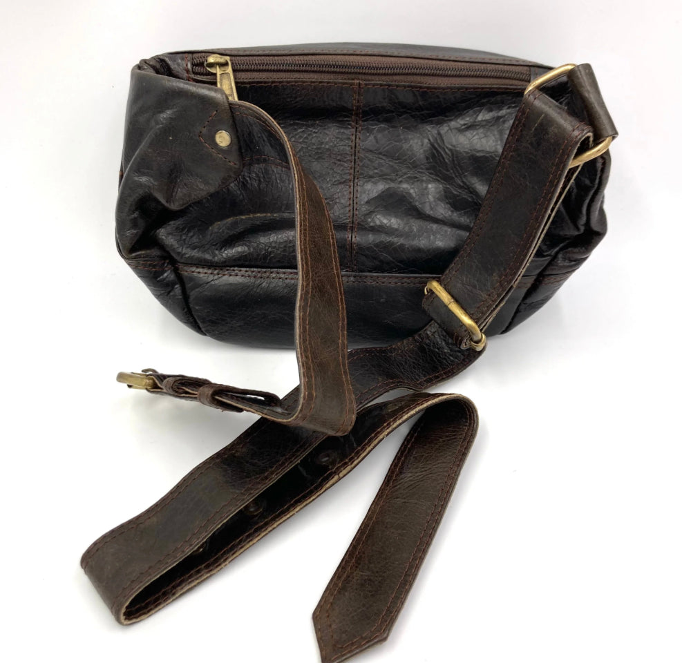 Berlin Bumbag - Brown