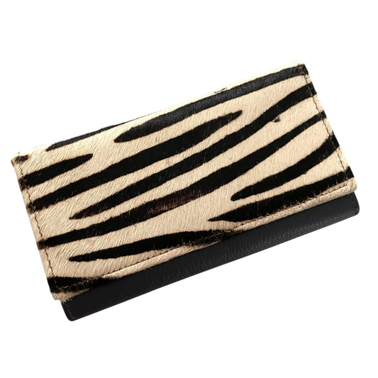 Pippa Purse - Zebra Print