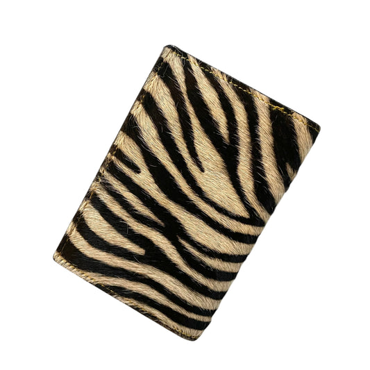 Passport holder  - Zebra