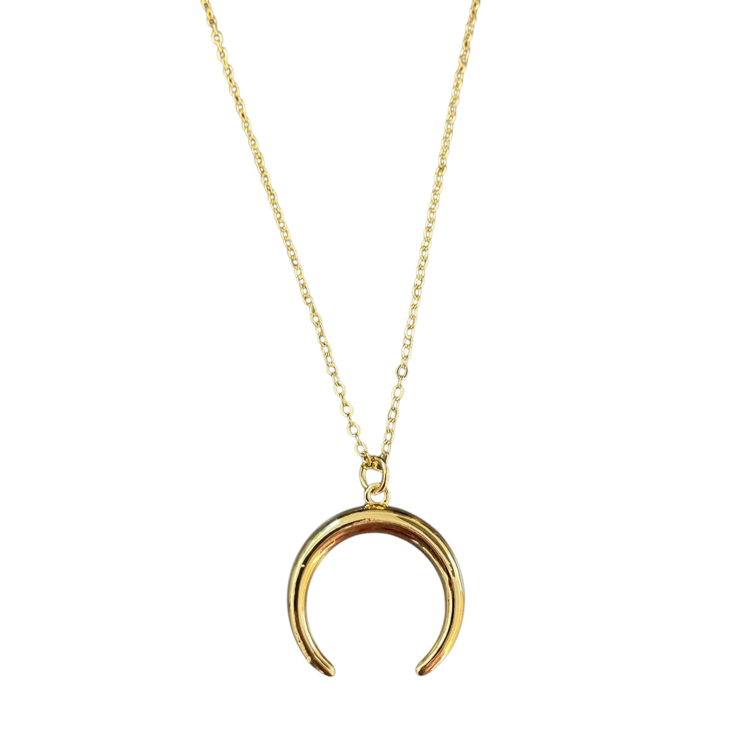 Necklace -  Gold Tusk