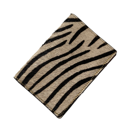 Passport holder  - Zebra