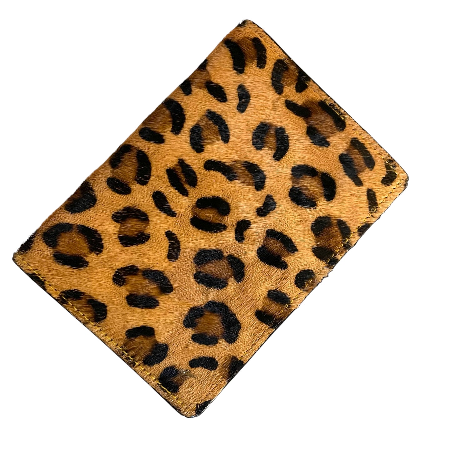 Passport holder  - Leopard